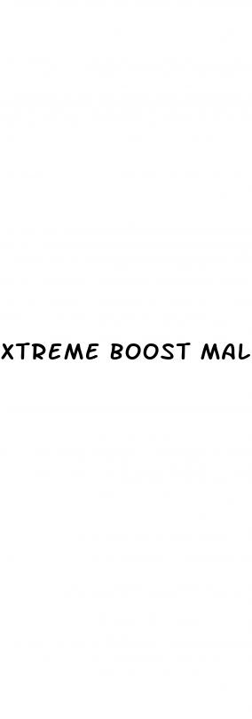 Xtreme Boost Male Enhancement