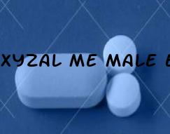 Xyzal Me Male Enhancement